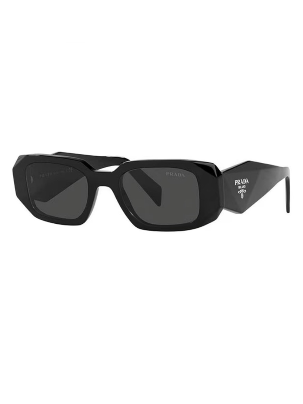 Prada PR 17W Sunglasses - Black - Picture 3 of 3